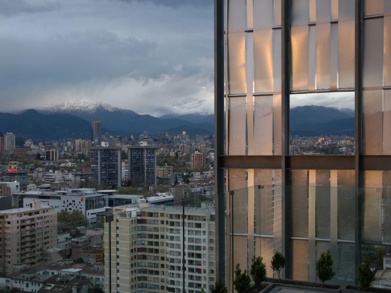 Hotel Gen Santiago Exterior photo